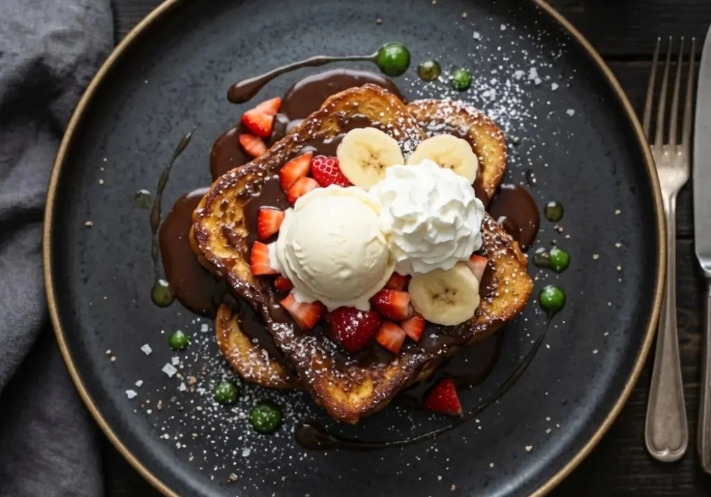 Nos tapas, pâtes et desserts