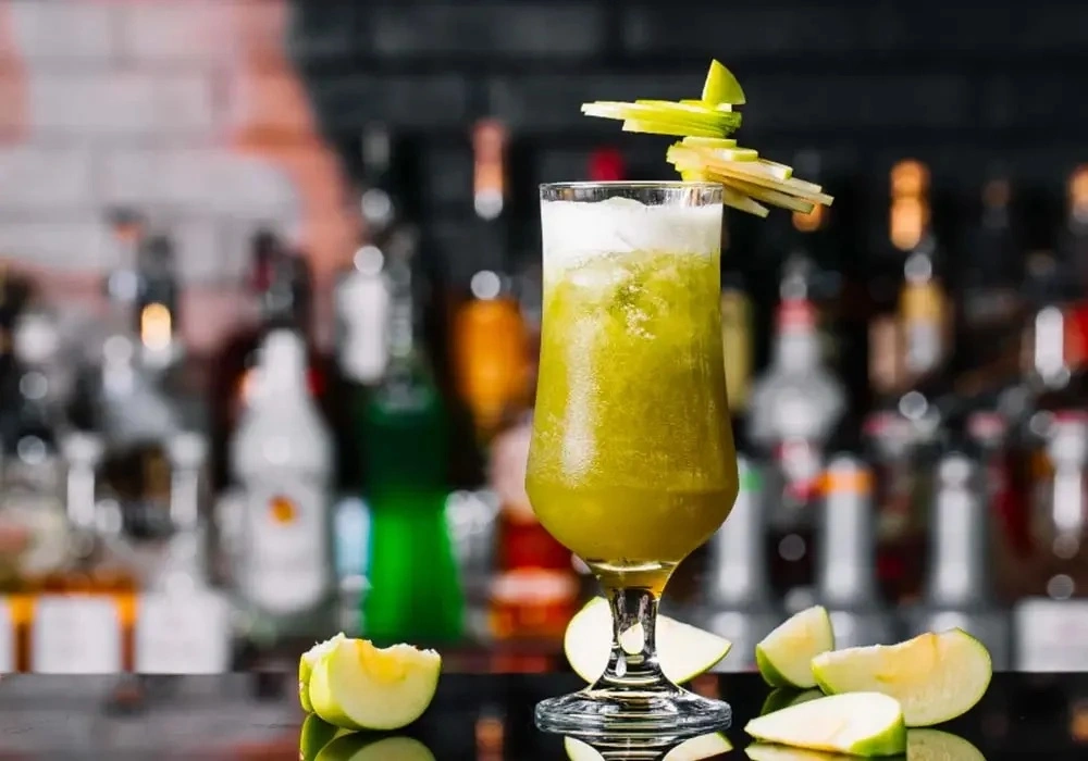 Nos cocktails, mocktails et sélection de boissons
