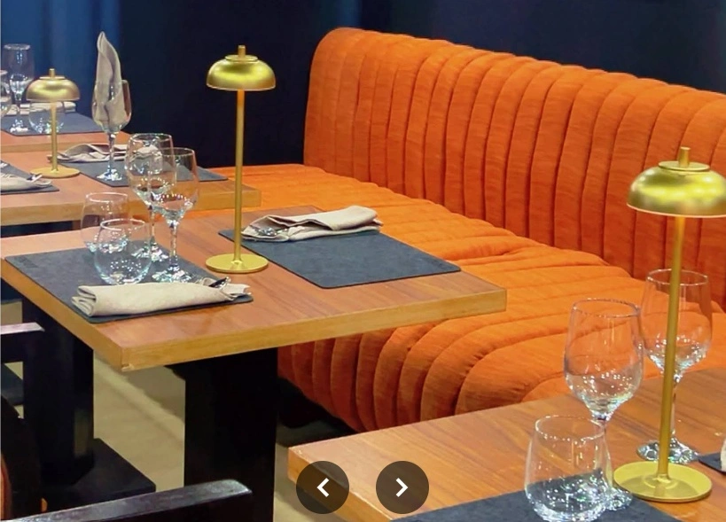 Bantuway Salle & Tables Riviera